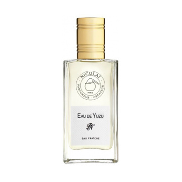 Nicolai Parfumeur Createur Eau de Yuzu Eau Fraîche