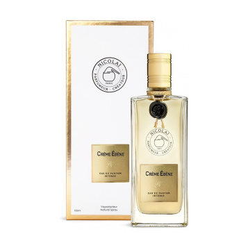 Nicolai Parfumeur Createur Crème Ébène Intense