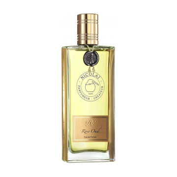 Nicolai Parfumeur Createur Rose Oud