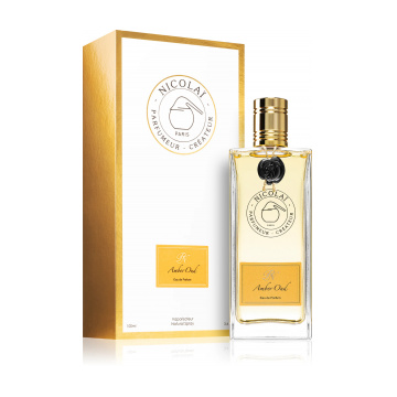 Nicolai Parfumeur Createur Amber Oud