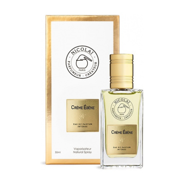 Nicolai Parfumeur Createur Crème Ébène Intense