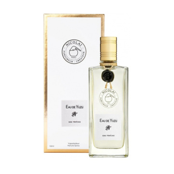 Nicolai Parfumeur Createur Eau de Yuzu Eau Fraîche
