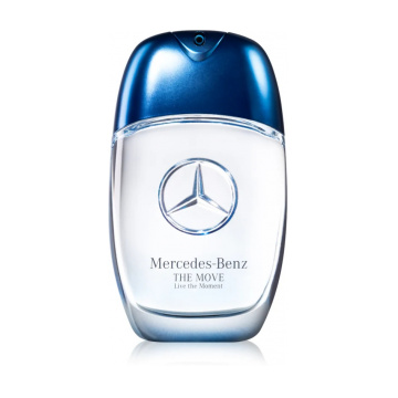 Mercedes-Benz The Move Live The Moment Tester