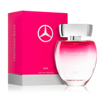 Mercedes-Benz Rose