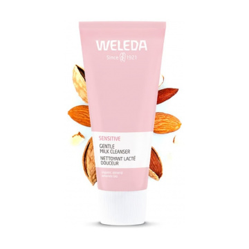 Weleda Sensitive Gentle Milk Cleanser