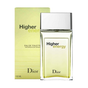 christian dior perfume higher energy