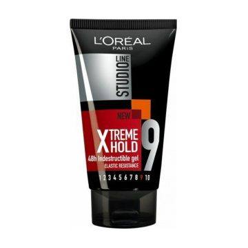 L´Oreal Paris Studio Line Xtreme Hold 48H Indestructible Gel