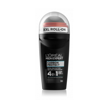 L´Oreal Paris Men Expert Carbon Protect Antiperspirant Roll On