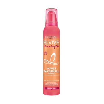 L'Oreal Paris Elseve Dream Long Waterfall Waves Mousse