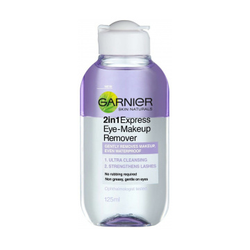 Garnier Express 2in1 Eye Make-up Remover