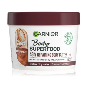 Garnier Body Superfood 48h Repairing Butter