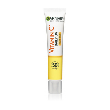 Garnier Skin Naturals Vitamin C Daily UV Invisible