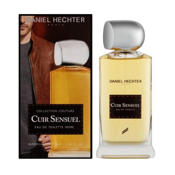 Daniel Hechter Collection Couture Cuir Sensuel