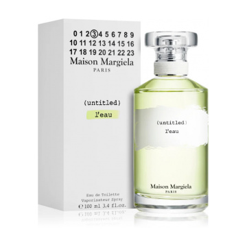 Maison Margiela (untitled) l'eau