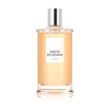 David Beckham Classic Tester