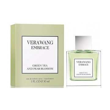 Vera Wang Embrace Green Tea And Pear Blossom