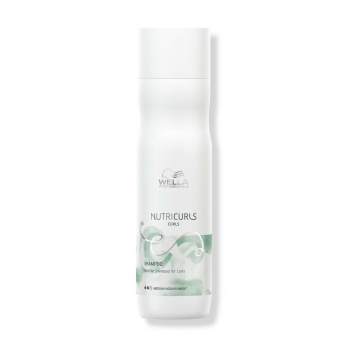 Wella Nutricurls Waves Micellar Shampoo For Curls