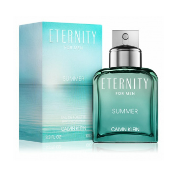 Calvin Klein Eternity Summer 2020