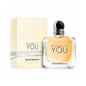 Giorgio Armani Emporio Because It's You