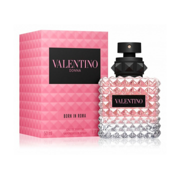 Valentino Donna Born In Roma