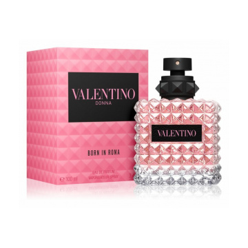 Valentino Donna Born In Roma