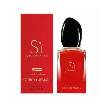 Giorgio Armani Si Passione Intense