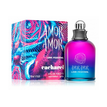 Cacharel Amor Amor Love Festival