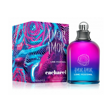 Cacharel Amor Amor Love Festival
