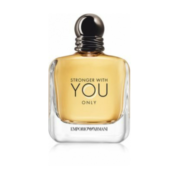Giorgio Armani Emporio Stronger With You Only