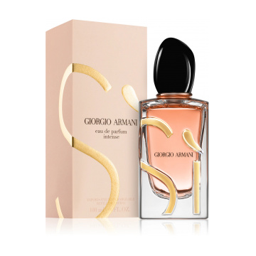 Giorgio Armani Sì Intense 2023 Refillable