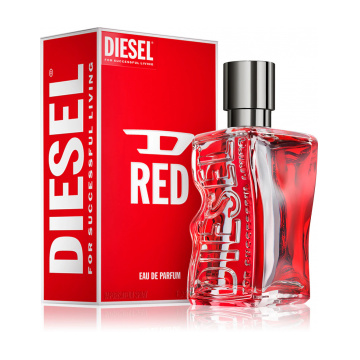 Diesel D Red