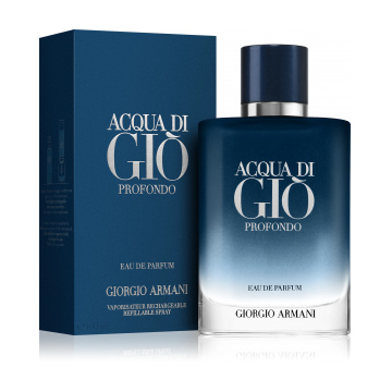 Giorgio Armani Acqua di Gio Profondo 2024 Refillable