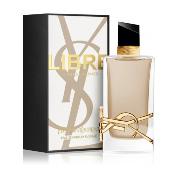 Yves Saint Laurent Libre Flowers & Flames Florale