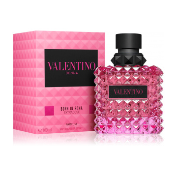 Valentino Donna Born in Roma Extradose