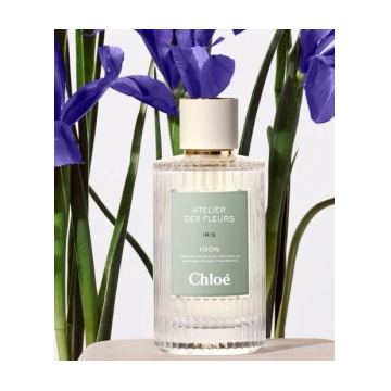 Chloe Atelier Des Fleurs Iris