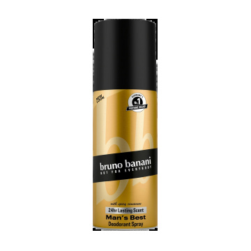 Bruno Banani Man´s Best With Spicy Cinnamon