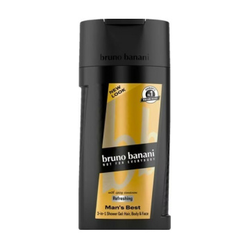 Bruno Banani Man´s Best With Spicy Cinnamon