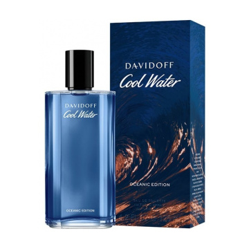 Davidoff Cool Water Oceanic Edition for Him