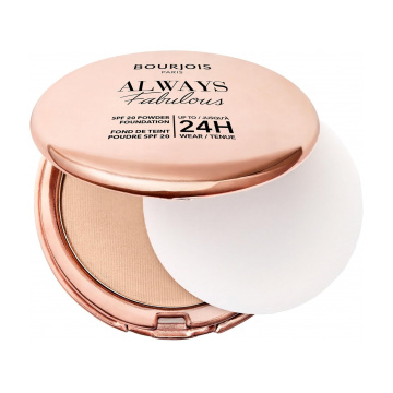 BOURJOIS Paris Always Fabulous Powder Foundation