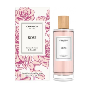 Chanson d´Eau Rose