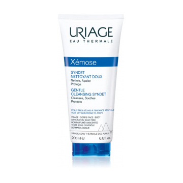 Uriage Xemose Gentle Cleansing Syndet