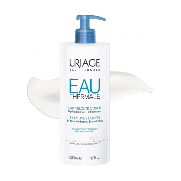 Uriage Eau Thermale Silky Body Lotion