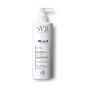 SVR Xerial 10 Body Milk