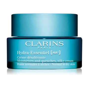 Clarins Hydra-Essentiel Silky Cream