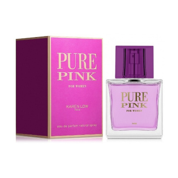 Karen Low Pure Pink
