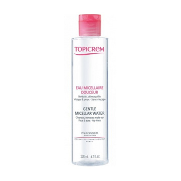 Topicrem HYDRA+ Gentle Micellar Water