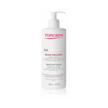 Topicrem DA Emollient Balm