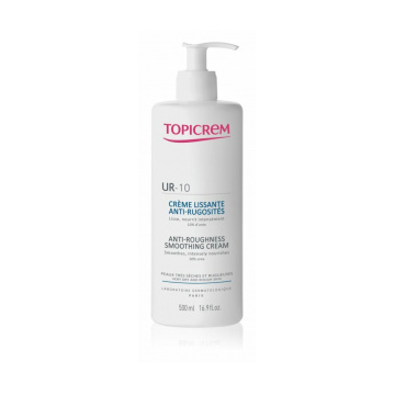 Topicrem UR 10 Anti-Roughness Smoothing Cream