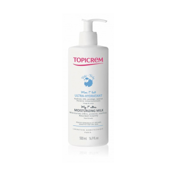 Topicrem Baby My 1st Ultra Moisturizing Milk