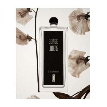 Serge Lutens L´orpheline Tester